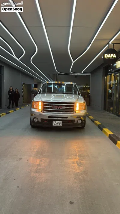 GMC Sierra 1500 AT4 4
