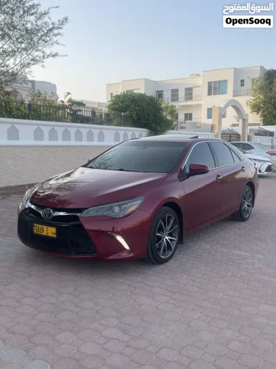 تويوتا كامري XSE 2