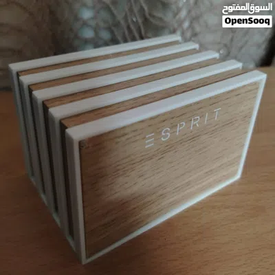 ساعة إسبريت (Esprit) رجالية ذهبية أصلية بحالة الوكالة 2
