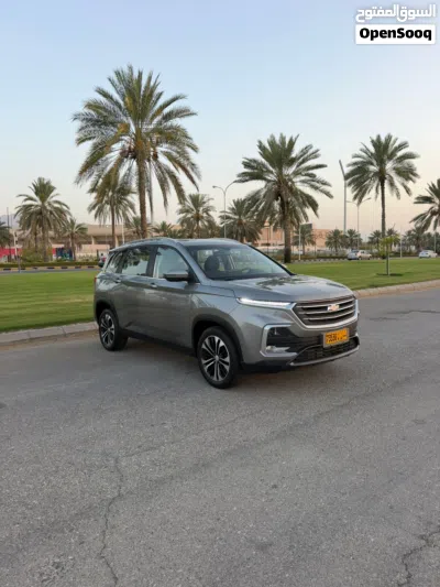 Chevrolet Captiva LTZ 2