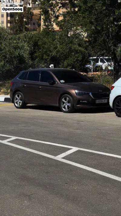 Skoda Scala Essence 3