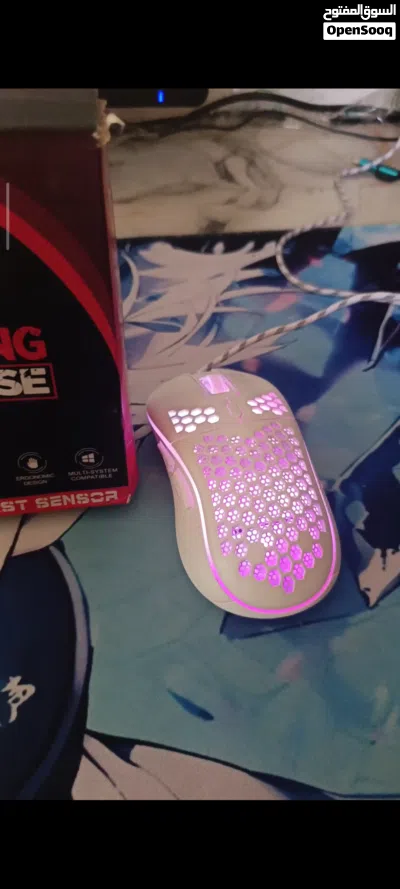 GAMING MOUSE 3
