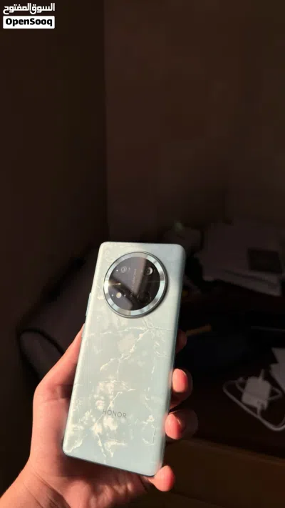 honor x9c ضد الكسر و الماء 2