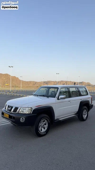 نيسان باترول GL 3