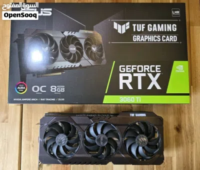 ASUS TUF RTX 3060 Ti 3X 2