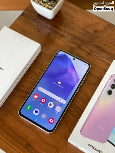 Samsung a55 4