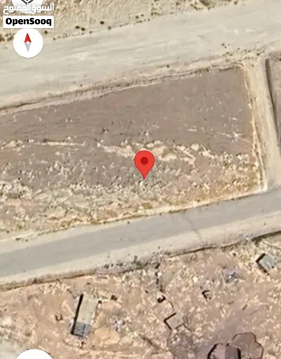 قطعة ارض 3 نمر طبربور عين ارباط للبيع المستعجل وبسعر مغري 2