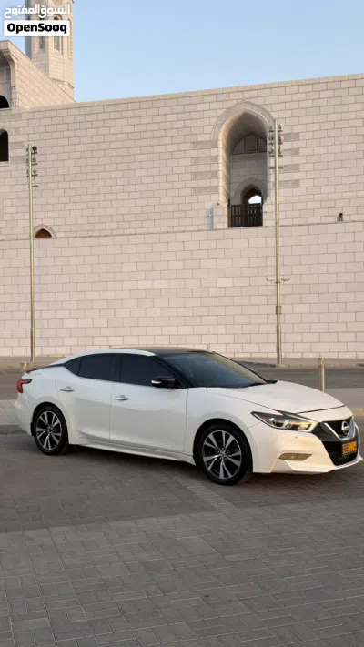 Nissan Maxima SV 3