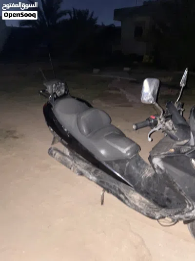 سوزوكي GW250 2