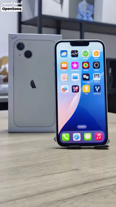 Used iPhone 13 in Oman 256GB Storage 2