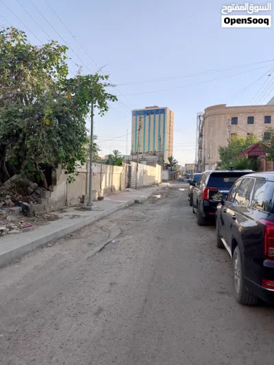 قطعة أرض للبيع في منطقة بريهة موقع كلش حلوو 4