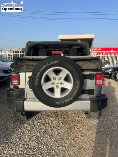 Jeep Wrangler Sport S 2