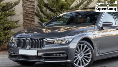 BMW 7 Series 740 4