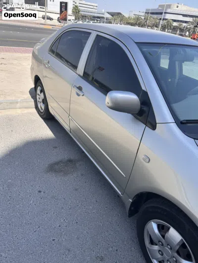 Toyota Corolla GLI 3