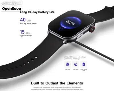 ساعة كيسلكت بالانس برو (Kieslect Balance Pro) واحدة من أبرز الساعات الذكية الاقتصادية 2