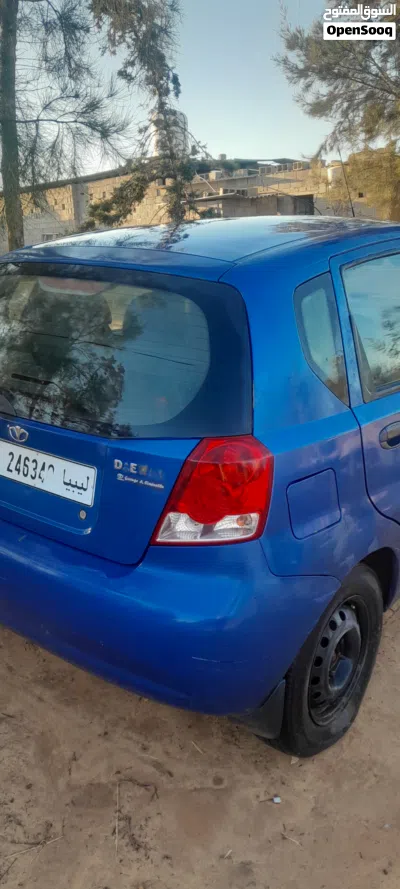 دايو كالوس 2