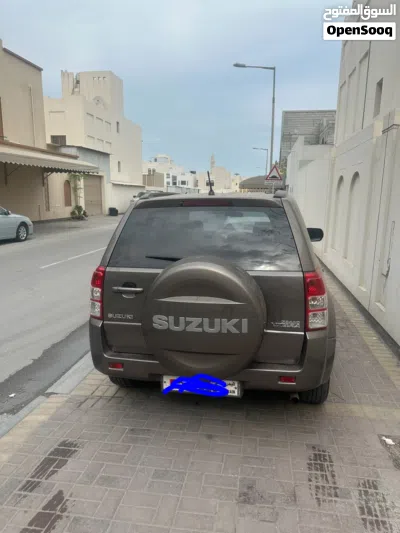 سوزوكي جراند فيتارا JX 2