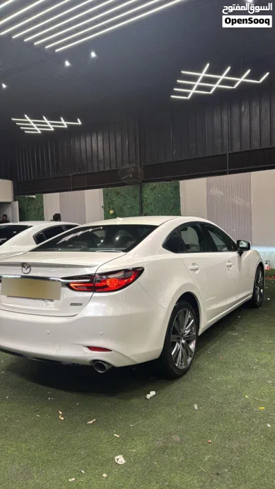 Mazda 6 Core 3