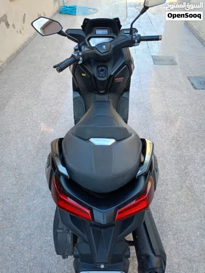 فيسبا GTS Super 300 3
