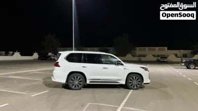 Lexus LX LX 570 4