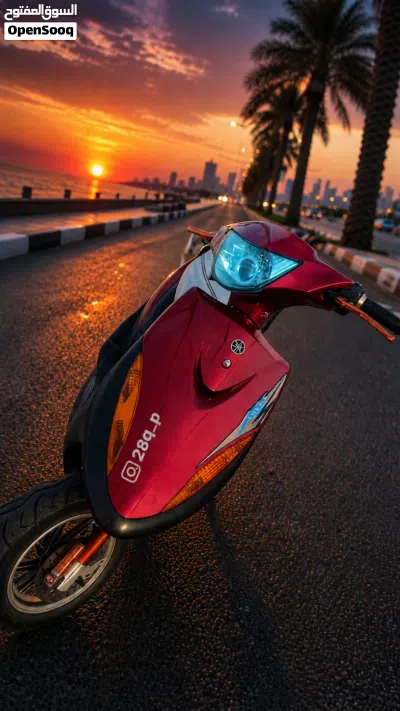 Yamaha XMAX 3