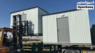 Portacabin Office & Labor Accommodation For Sale 3