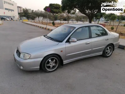 Kia Spectra 4
