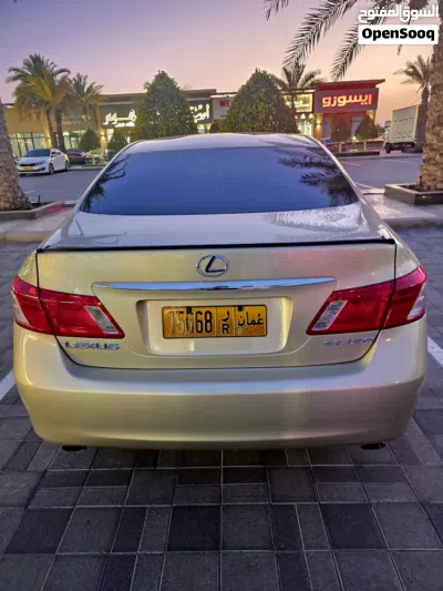لكزس ES ES 350 2