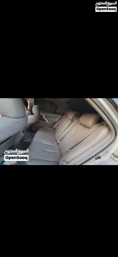 Toyota Camry GLX 3