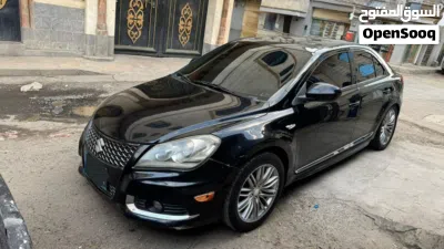 Suzuki Kizashi Sport 4