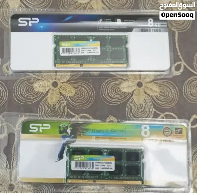 Ram SP ddr3 8GB 1600MHz 15jd 3