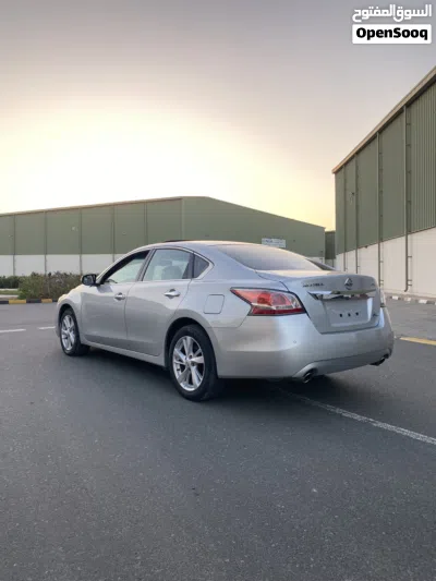 Nissan Altima SL 4