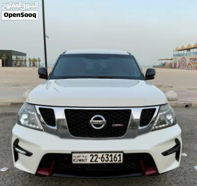 Nissan Patrol Nismo 3