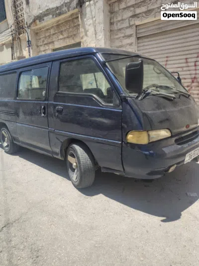 Hyundai H 100 2