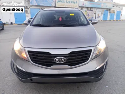 Kia Sportage EX 3
