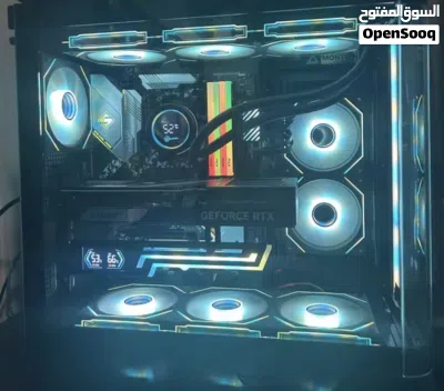 مراوح شبيه ليان لي 3