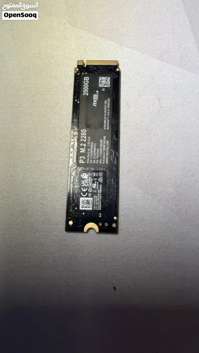 ssd m.2 2tb 3