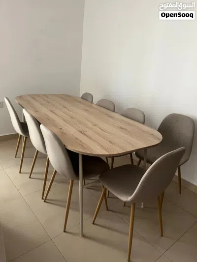 pan kitchen table and chairs 2