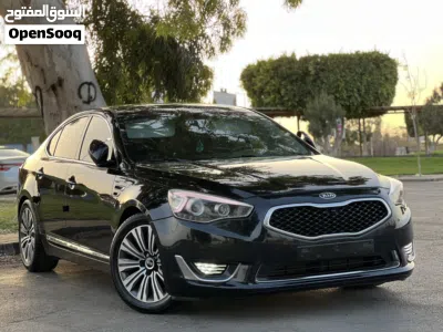 Kia Cadenza Limited 2