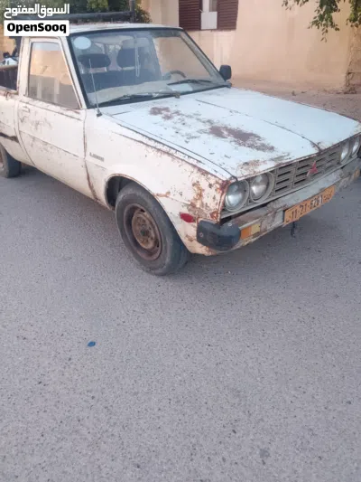 ميتسوبيشي L200 Single Cab GL 3