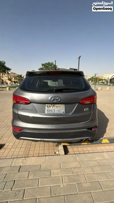 هيونداي سنتافي GL 3