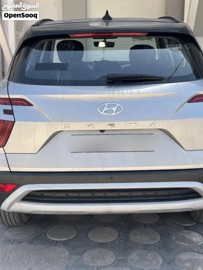 Hyundai Creta Standard 3
