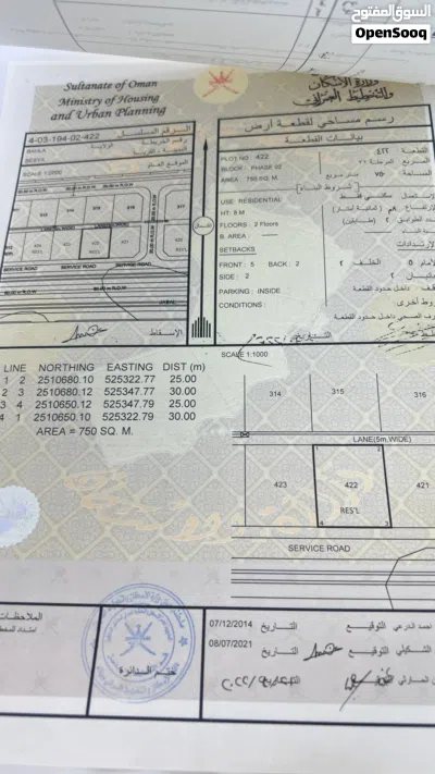 ارض ف بسياء حي النهظه 2