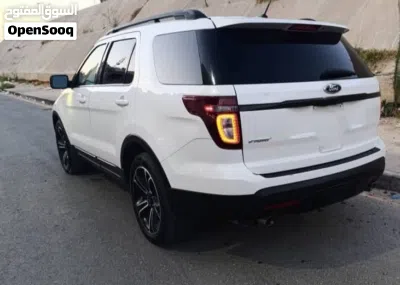 فورد اكسبلورر Sport 3