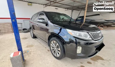 Kia Sorento SX 4