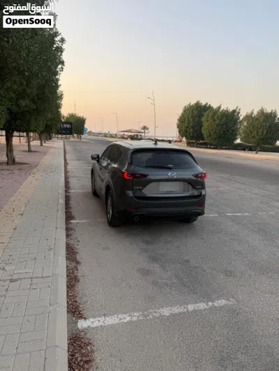 مازدا CX-5 Base 3