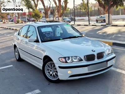 BMW 3 Series 320 2