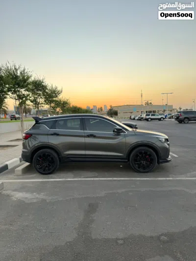 Geely Coolray Black Rim Edition 4