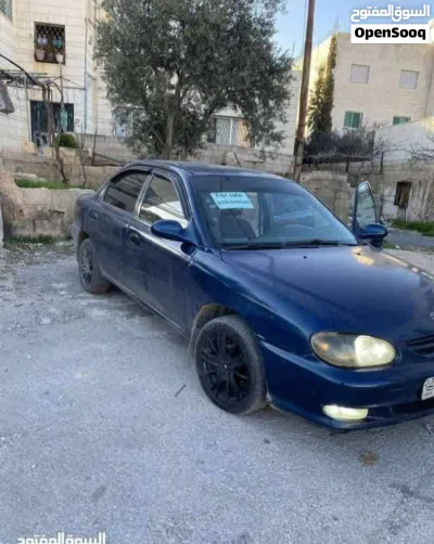 Kia Sephia 2 2