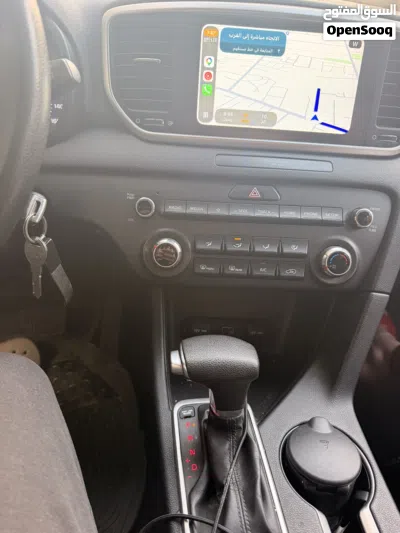 كيا سبورتاج Sportage X-Pro 3